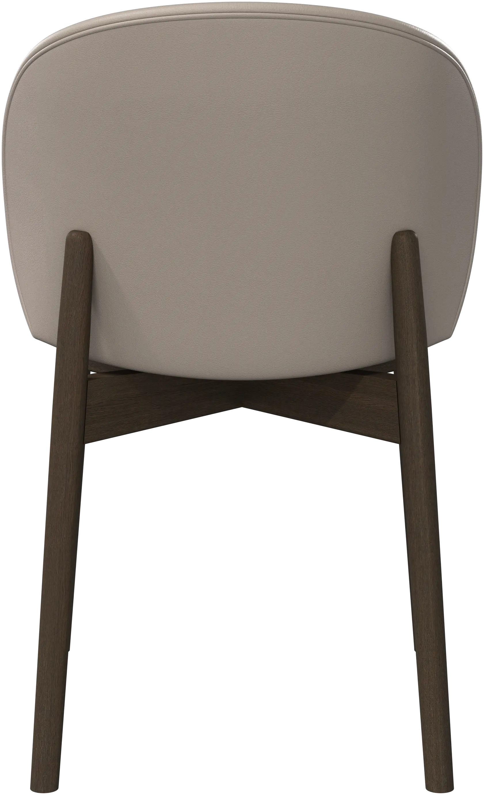 デザイナーダイニングチェア | インテリアをグレードアップ - レザー